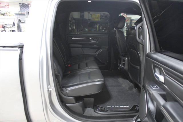 used 2021 Ram 1500 car, priced at $34,900