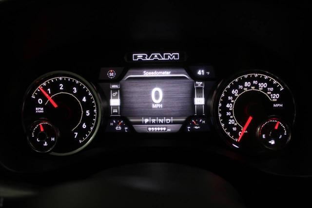 used 2021 Ram 1500 car, priced at $34,900
