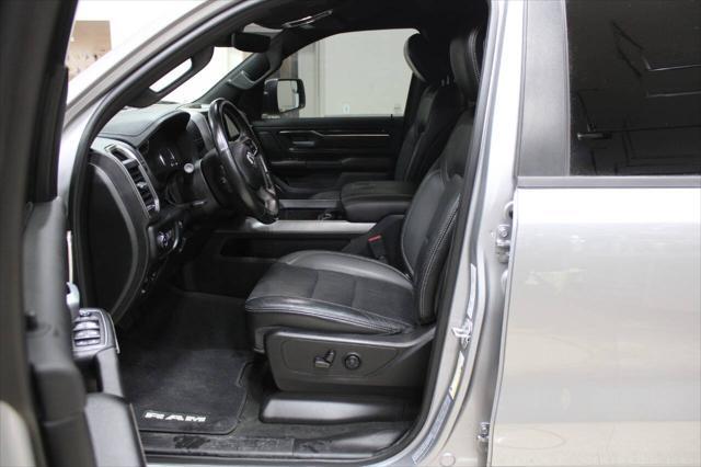 used 2021 Ram 1500 car, priced at $34,900