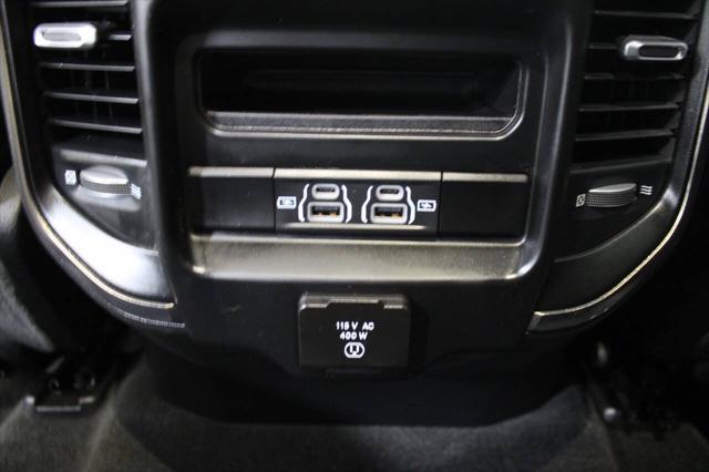 used 2021 Ram 1500 car, priced at $34,900