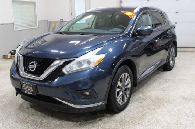 used 2016 Nissan Murano car, priced at $15,200