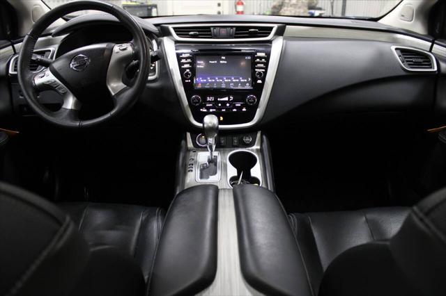 used 2016 Nissan Murano car, priced at $15,200