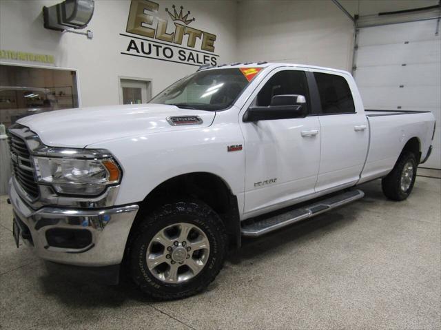 used 2021 Ram 3500 car, priced at $36,900