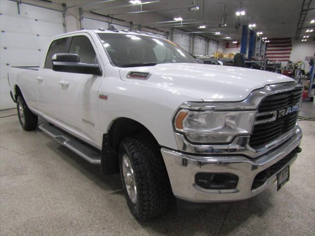 used 2021 Ram 3500 car, priced at $36,900