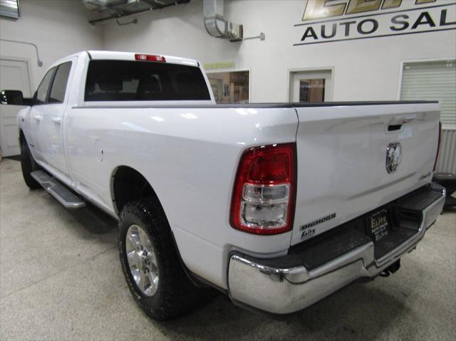 used 2021 Ram 3500 car, priced at $36,900