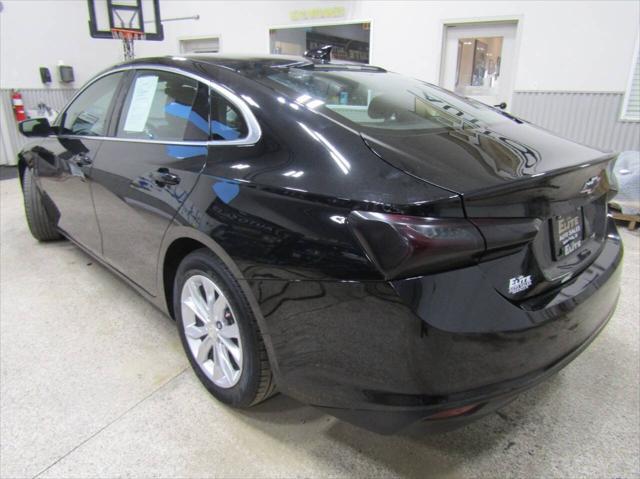 used 2020 Chevrolet Malibu car, priced at $18,500