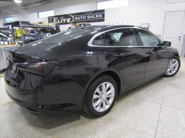 used 2020 Chevrolet Malibu car, priced at $18,500