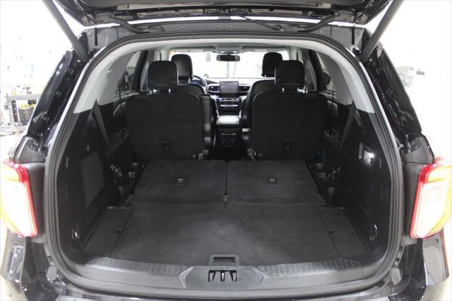 used 2021 Ford Explorer car, priced at $29,900