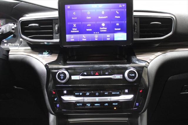 used 2021 Ford Explorer car, priced at $29,900