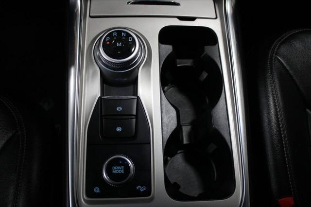 used 2021 Ford Explorer car, priced at $29,900