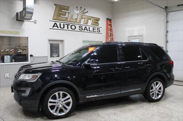 used 2016 Ford Explorer car, priced at $12,900