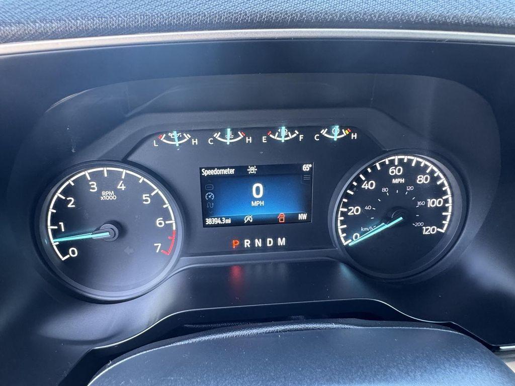 used 2021 Ford F-150 car, priced at $39,490