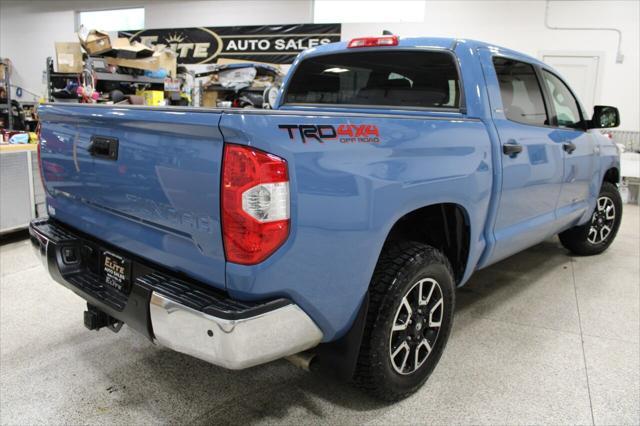 used 2020 Toyota Tundra car, priced at $39,900