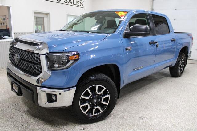 used 2020 Toyota Tundra car, priced at $39,900