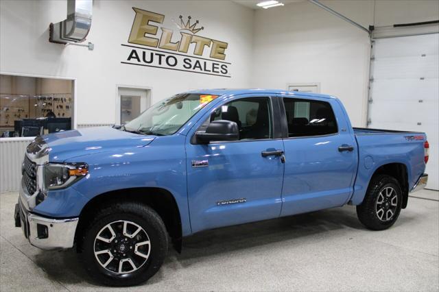 used 2020 Toyota Tundra car, priced at $39,900