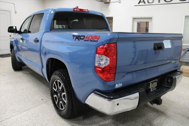 used 2020 Toyota Tundra car, priced at $39,900