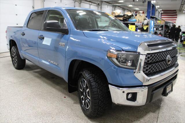 used 2020 Toyota Tundra car, priced at $39,900