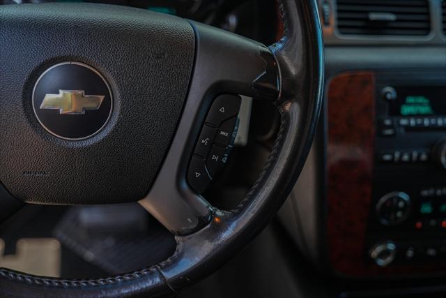 used 2007 Chevrolet Silverado 2500 car