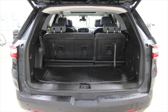 used 2019 Chevrolet Traverse car, priced at $18,500