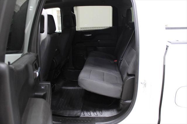 used 2022 GMC Sierra 1500 car, priced at $26,500