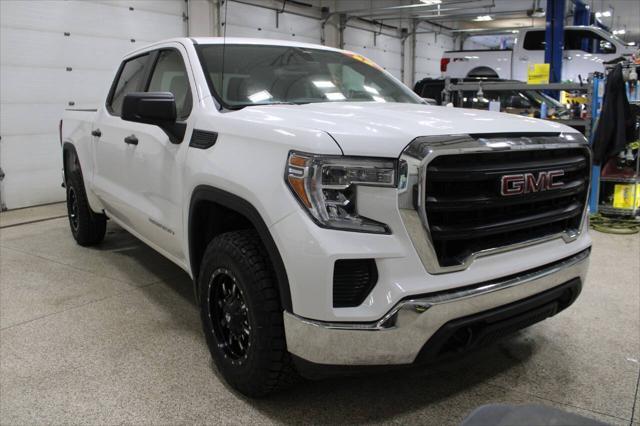 used 2022 GMC Sierra 1500 car, priced at $26,500