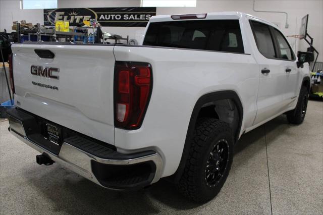 used 2022 GMC Sierra 1500 car, priced at $26,500