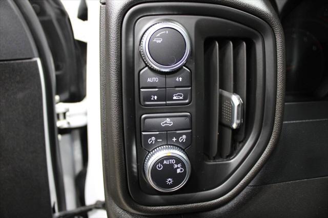 used 2022 GMC Sierra 1500 car, priced at $26,500