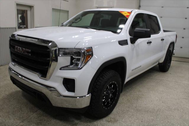 used 2022 GMC Sierra 1500 car, priced at $26,500