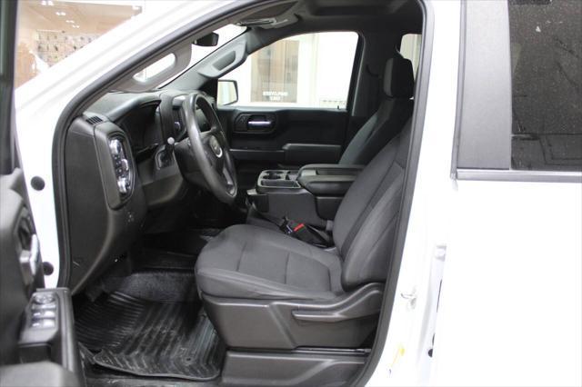 used 2022 GMC Sierra 1500 car, priced at $26,500