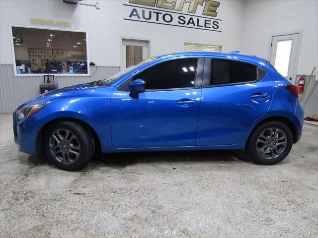 used 2020 Toyota Yaris Sedan car, priced at $18,900