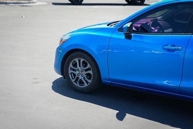 used 2020 Toyota Yaris Sedan car
