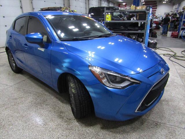 used 2020 Toyota Yaris Sedan car, priced at $18,900