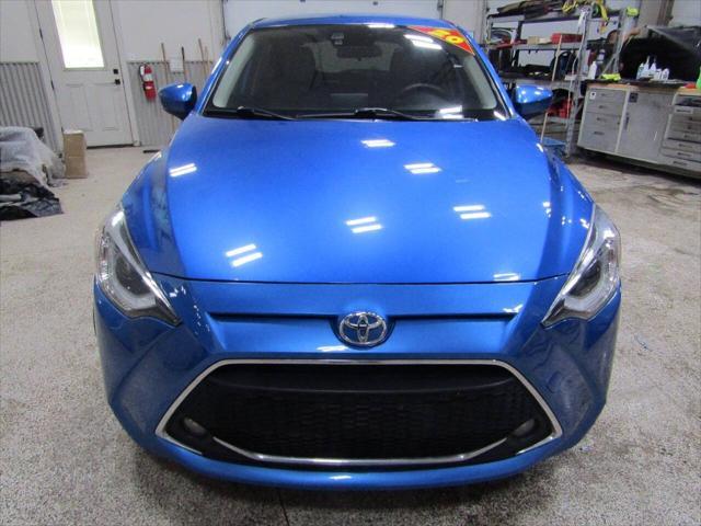 used 2020 Toyota Yaris Sedan car, priced at $18,900