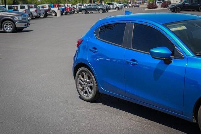 used 2020 Toyota Yaris Sedan car