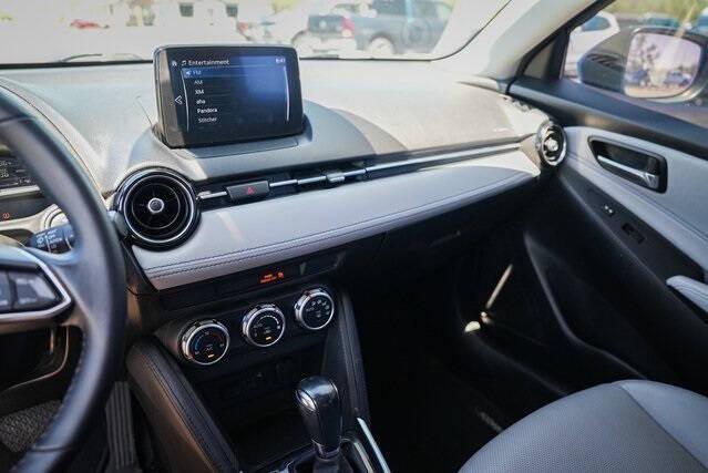 used 2020 Toyota Yaris Sedan car