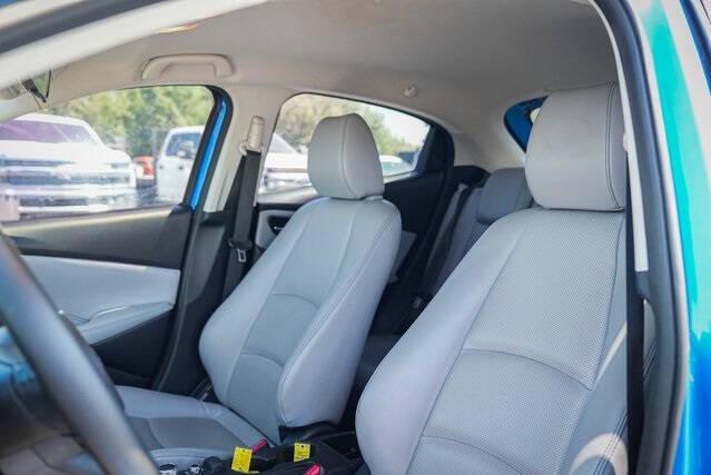 used 2020 Toyota Yaris Sedan car