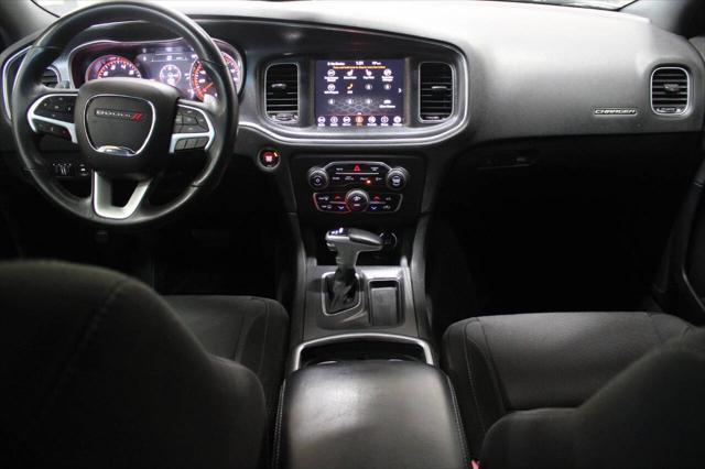 used 2018 Dodge Charger car, priced at $23,900