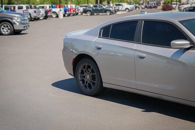 used 2018 Dodge Charger car