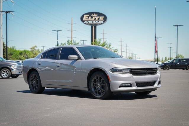 used 2018 Dodge Charger car