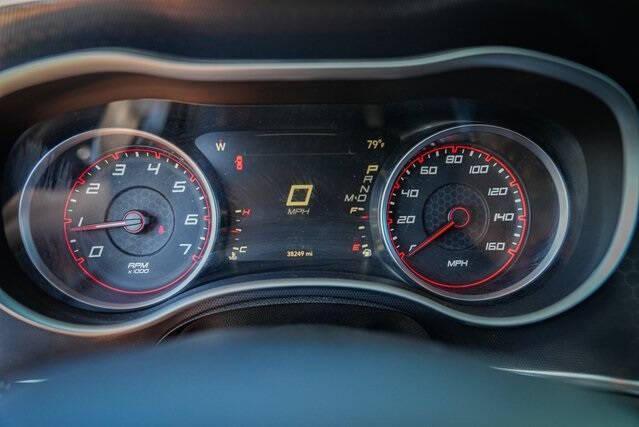 used 2018 Dodge Charger car