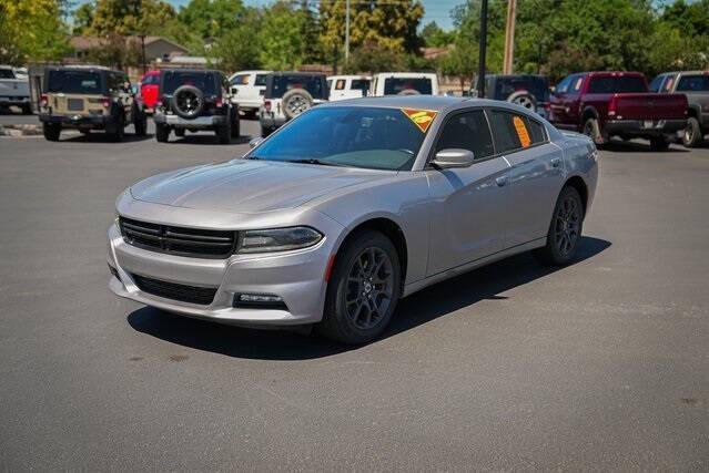 used 2018 Dodge Charger car