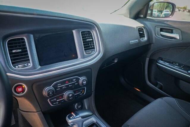 used 2018 Dodge Charger car