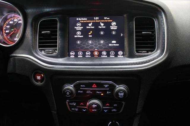 used 2018 Dodge Charger car, priced at $23,900