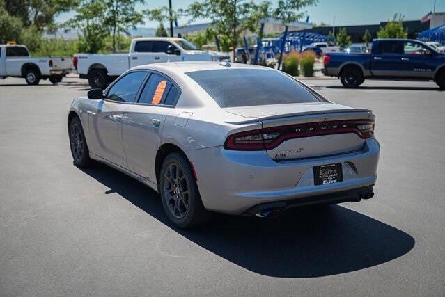 used 2018 Dodge Charger car