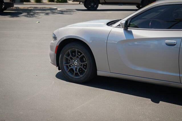 used 2018 Dodge Charger car