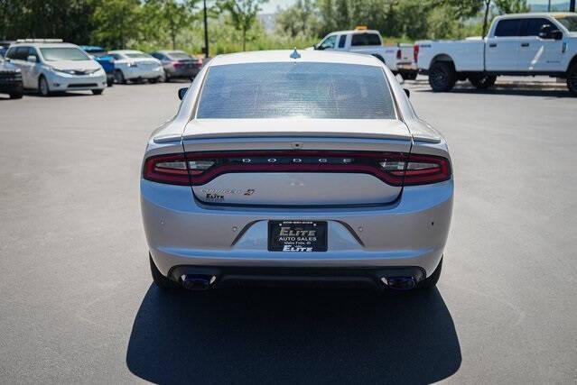 used 2018 Dodge Charger car