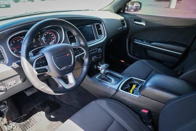 used 2018 Dodge Charger car