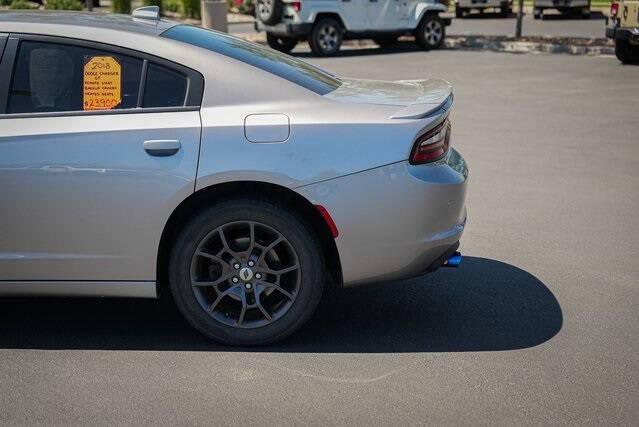 used 2018 Dodge Charger car
