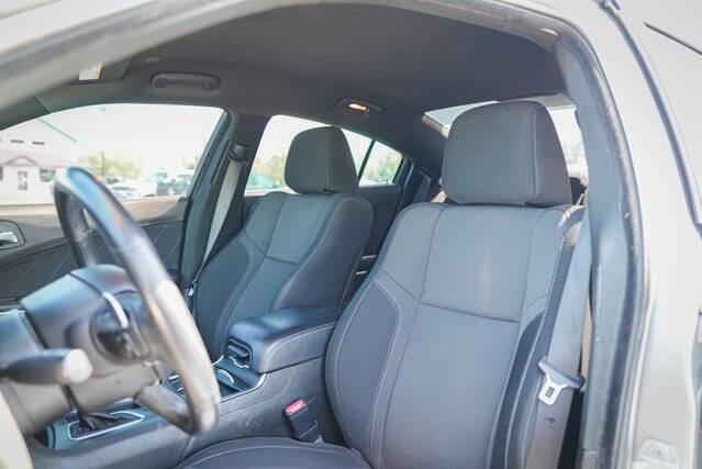 used 2018 Dodge Charger car