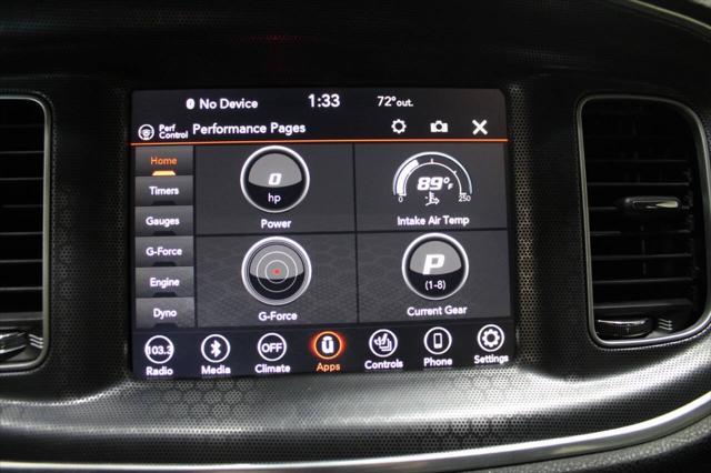 used 2018 Dodge Charger car, priced at $23,900
